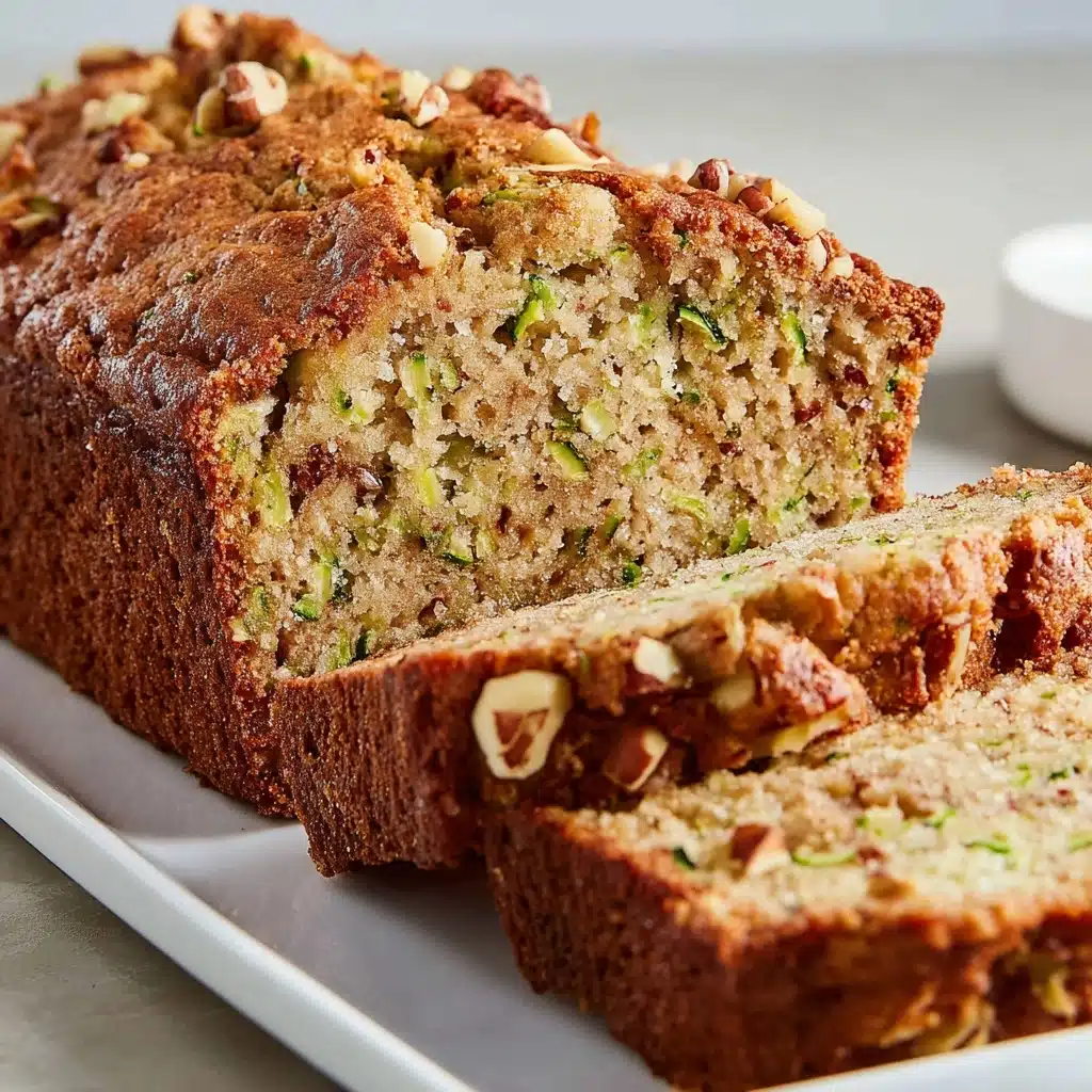 Zucchini Bread Recipe