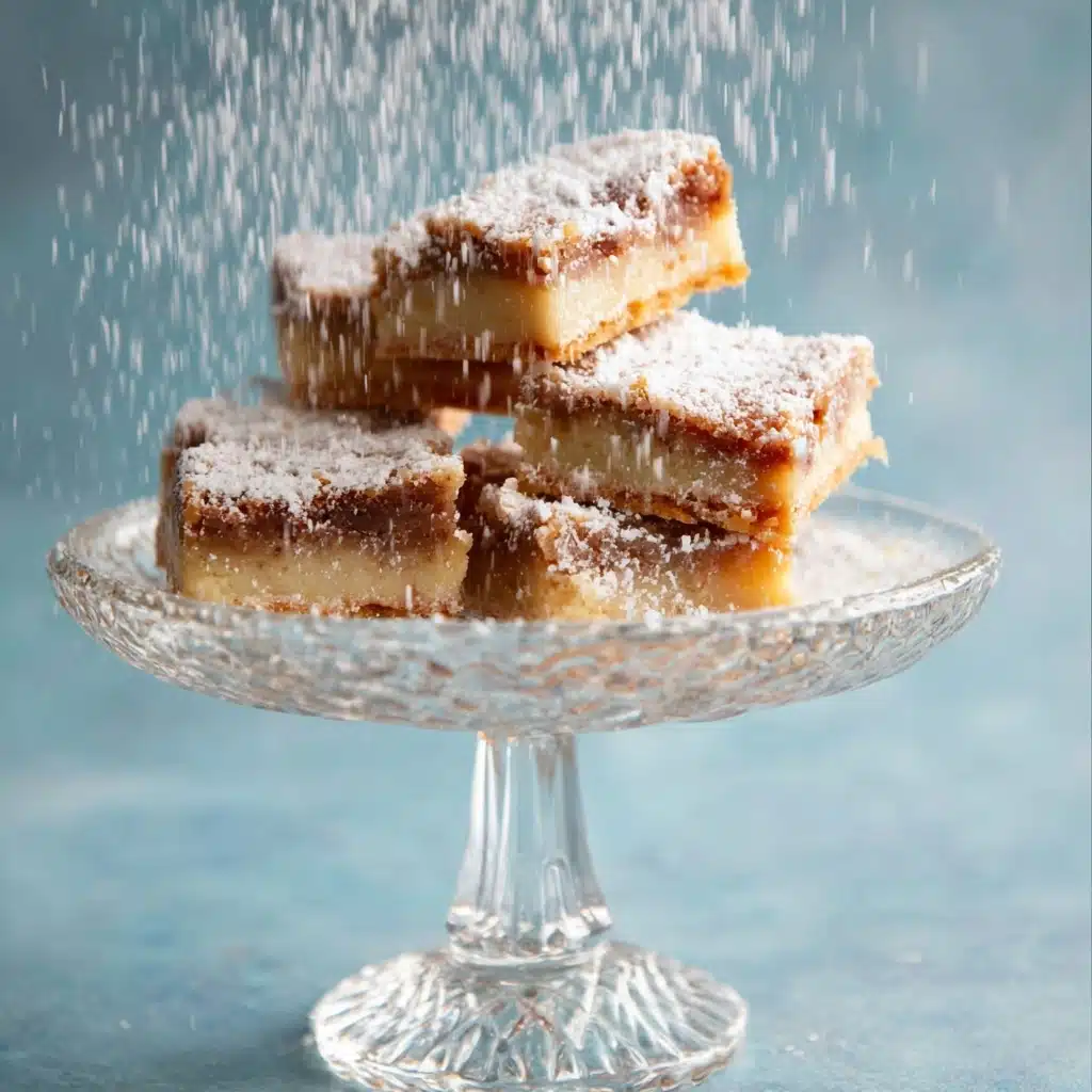 Paula Deen Ooey Gooey Butter Cake Recipe - Recipe Image