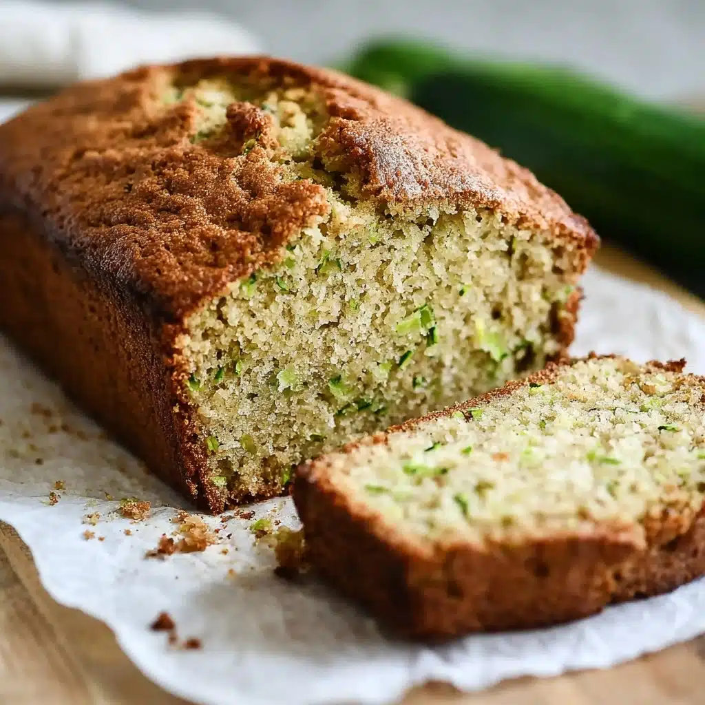 Low Sugar Zucchini Bread Recipe - Recipe Image