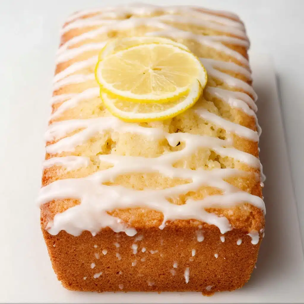 Lemon Zucchini Bread Recipe - Recipe Image