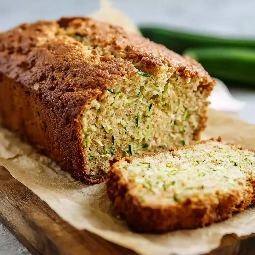 Low Sugar Zucchini Bread Recipe - Recipe Image