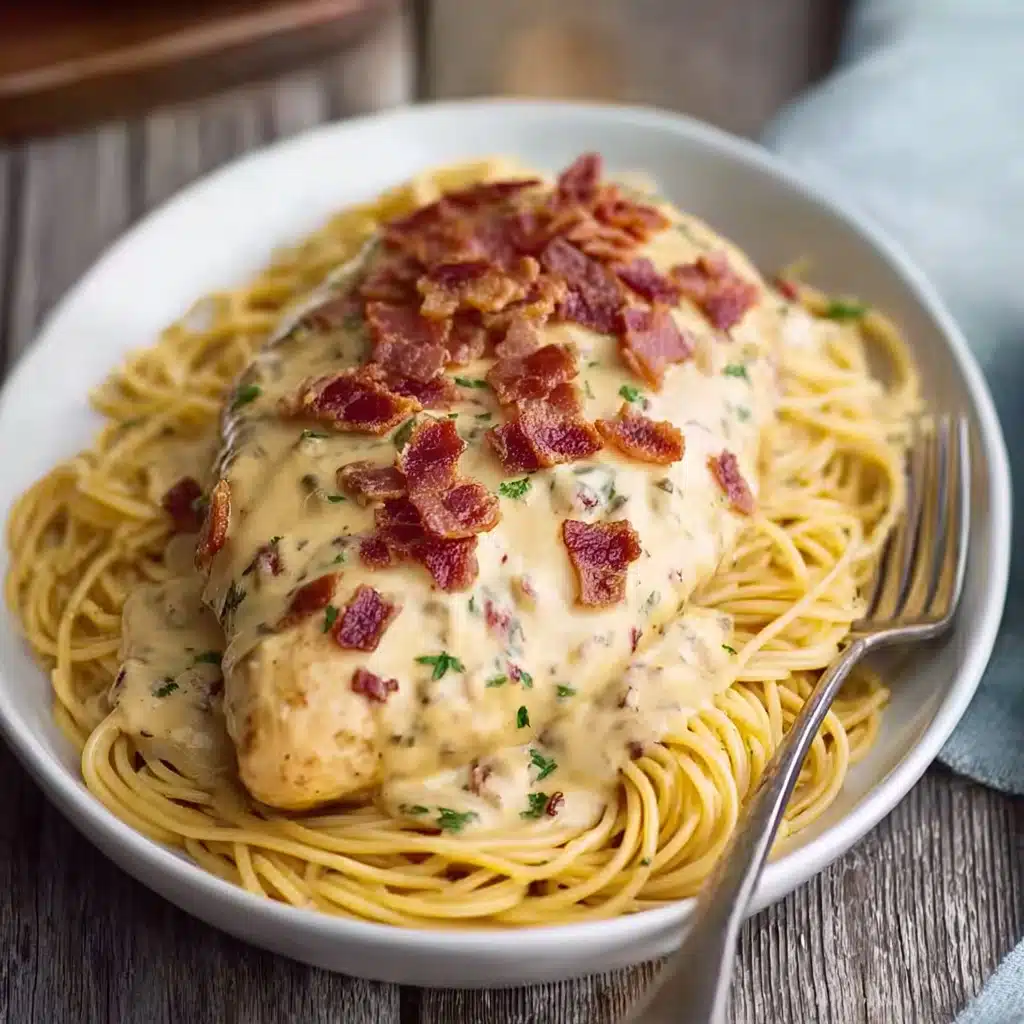 Slow Cooker Crack Chicken Recipe - Recipe Image