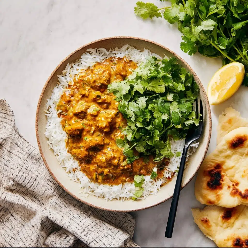 Crockpot Butter Chicken Recipe - Recipe Image