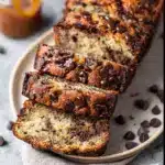 Super Moist Chocolate Chip Banana Bread Recipe