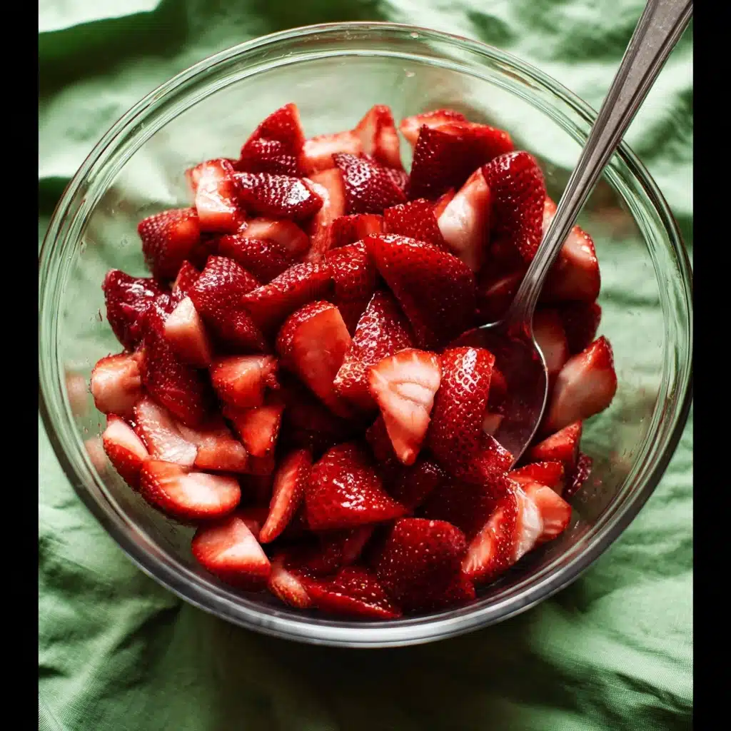 Easy Strawberry Shortcake Recipe - Recipe Image