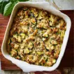 Easy Zucchini Casserole Recipe