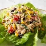 Quick Southwest Chicken Salad Recipe