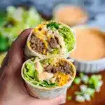 Big Mac Wraps Recipe
