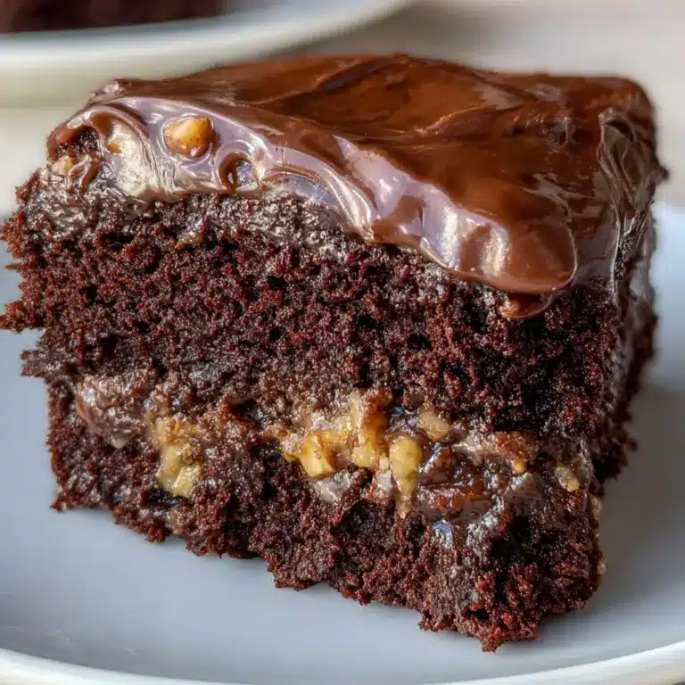 Box Mix Turtle Cake Recipe