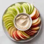 Spiced Peanut Butter Yogurt Dip Recipe