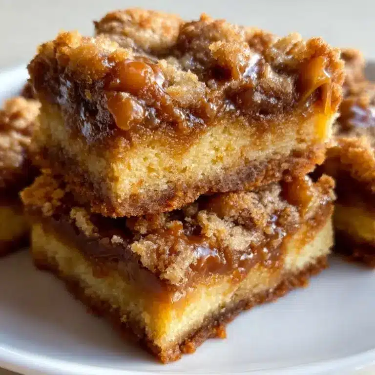 Unforgettable Butterscotch Toffee Cookie Bars Recipe