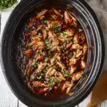 Crock Pot Bourbon Chicken Recipe