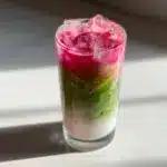 Strawberry Matcha Latte Recipe
