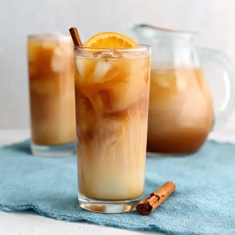 Sweet Tea Harvest Punch Recipe