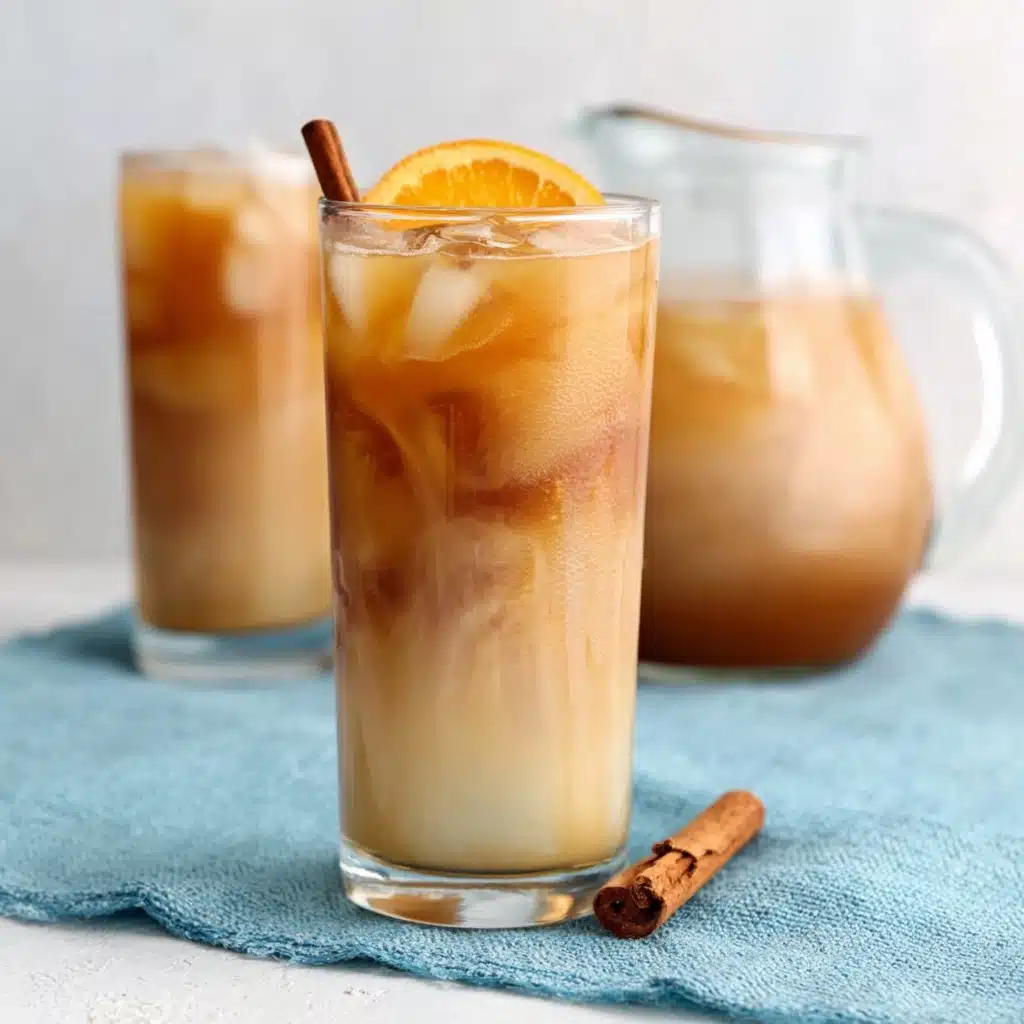 Sweet Tea Harvest Punch Recipe