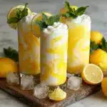 Condensed Milk Lemonade Recipe