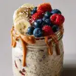 High-Protein Overnight Oats Recipe
