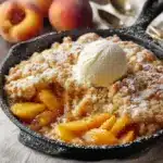 Classic Southern Peach Cobbler Recipe