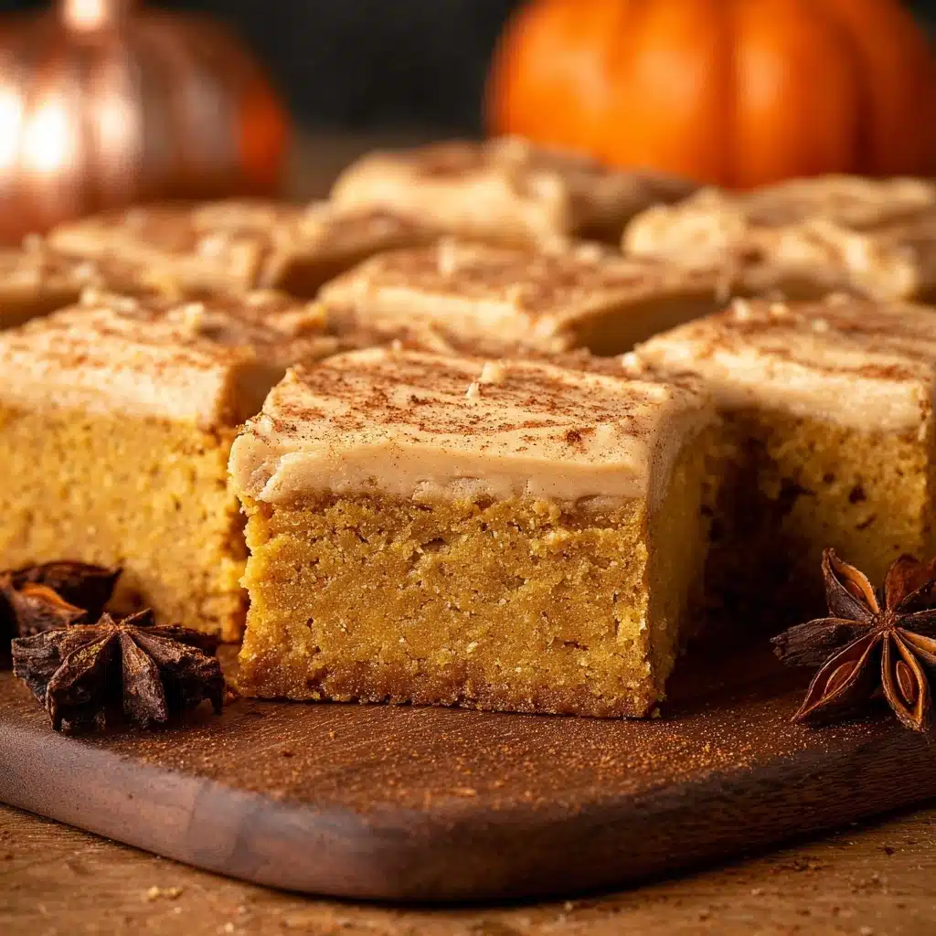 Pumpkin Spice Latte Cake Recipe