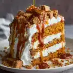 Pumpkin Dream Cake Recipe