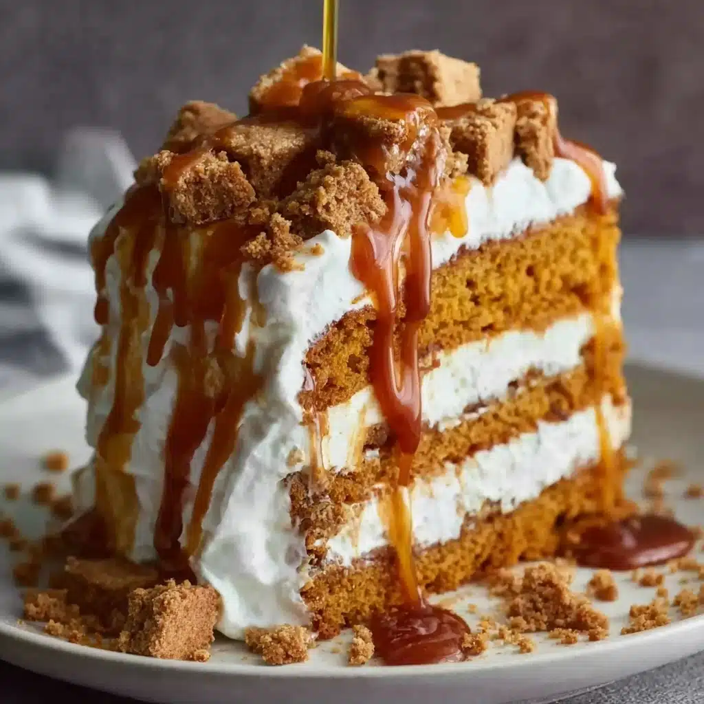 Pumpkin Dream Cake Recipe - Recipe Image