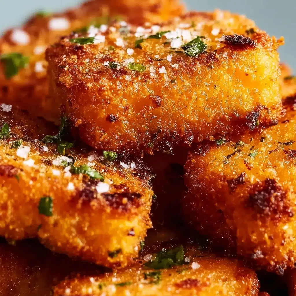 smashed carrots Recipe