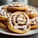 Cinnamon Roll Cookies Recipe