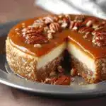 Delicious Gooey Butter Pecan Cake Recipe