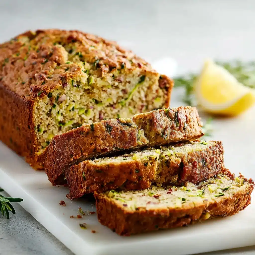 Zucchini Bread Recipe - Recipe Image
