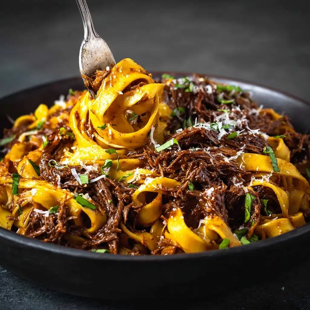 Short Rib Ragu Recipe - Recipe Image