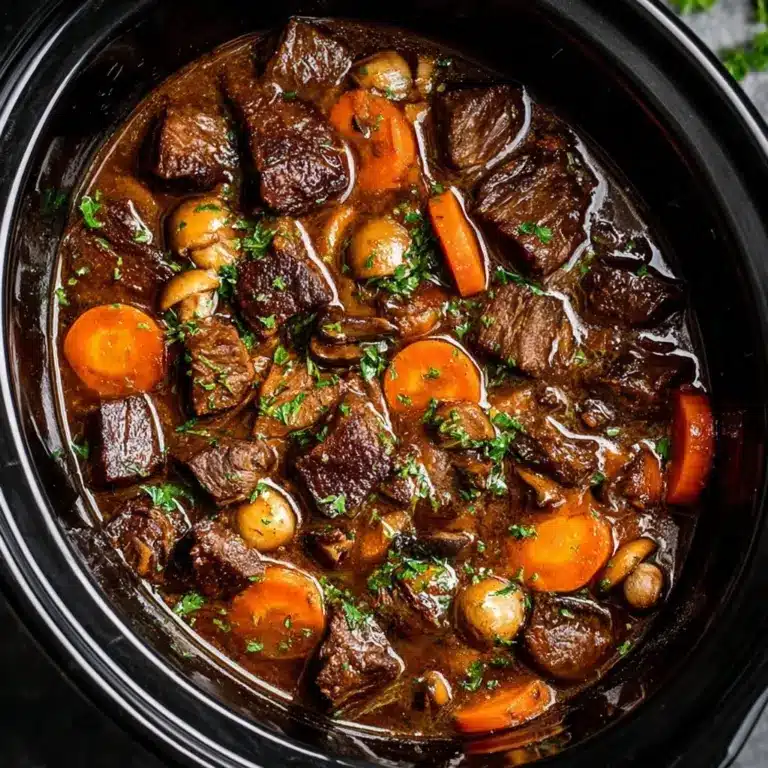 30 Irresistible Slow Cooker Recipe