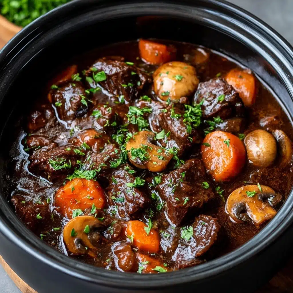 30 Irresistible Slow Cooker Recipe - Recipe Image