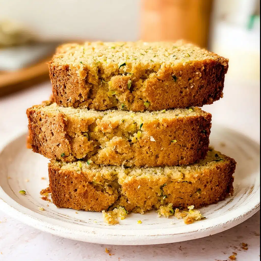 Zucchini Bread Recipe - Recipe Image