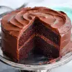 The BEST Moist Chocolate Cake recipe