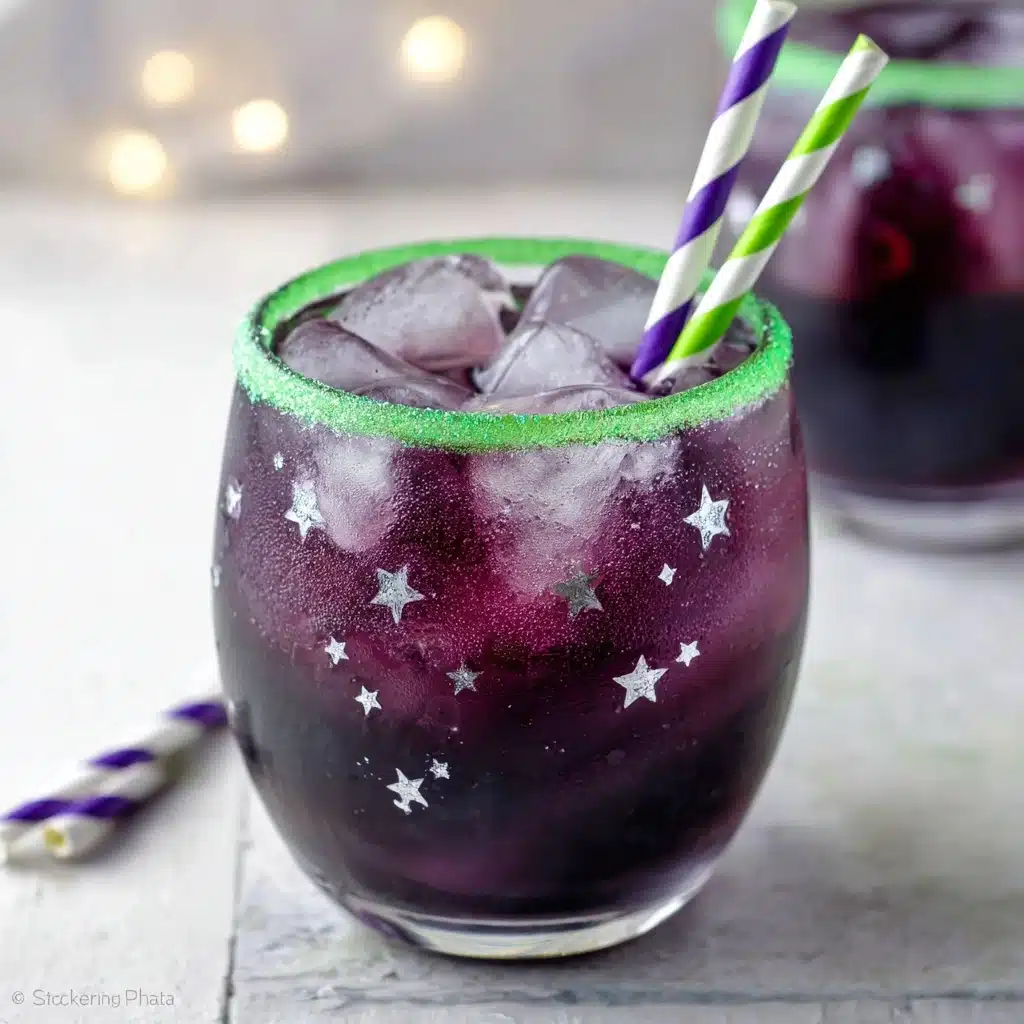 Drunk Witch Recipe