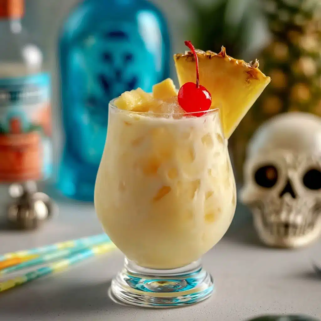 Pina Colada Recipe
