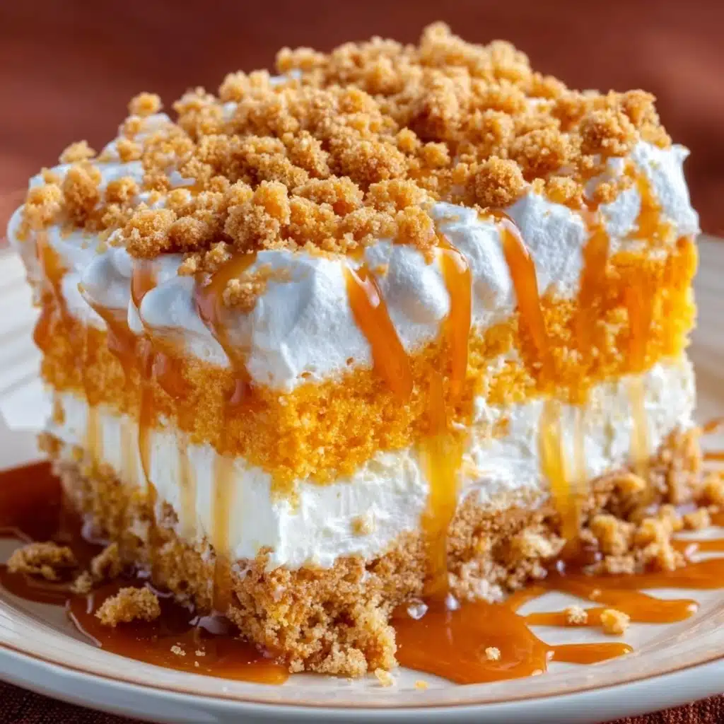 Pumpkin Cake Recipe - Recipe Image