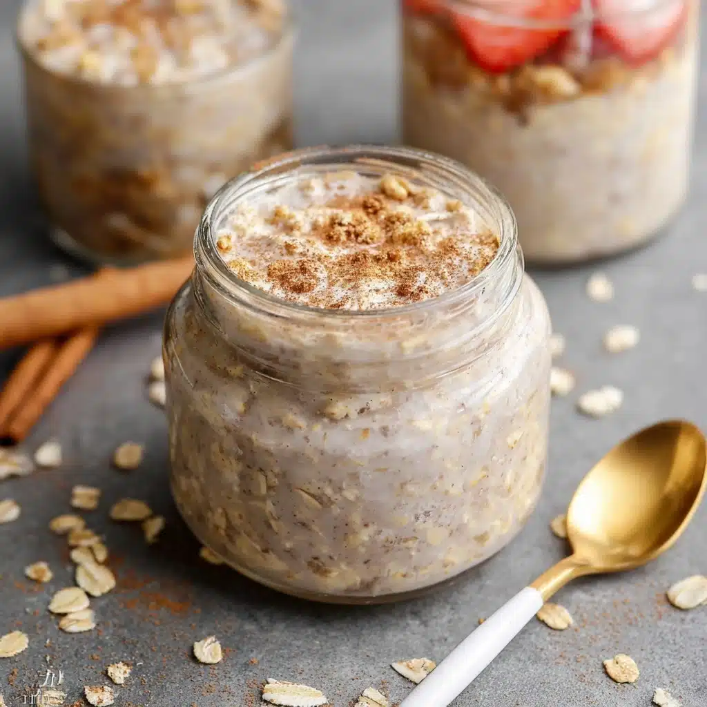 Overnight Oats Recipe