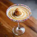 Glazed Donut Martini Recipe