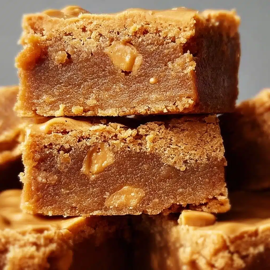 Butterscotch Toffee Cookie Bars Recipe - Recipe Image