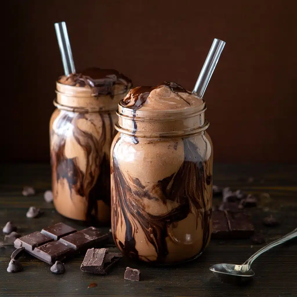 Chocolate Protein Shake Recipe