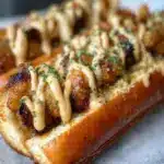 South Carolina Bird Dog Sandwiches Recipe