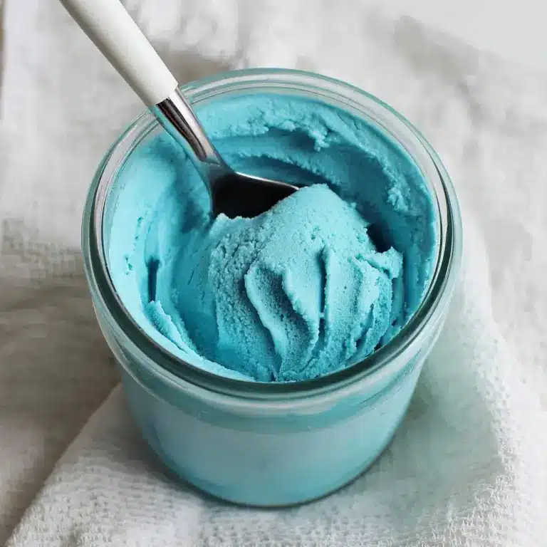 Blue Moon Ice Cream Recipe