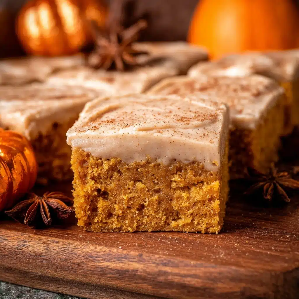 Pumpkin Spice Latte Cake Recipe - Recipe Image