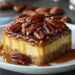 Quick and Easy Pecan Pie Dump Cake Recipe