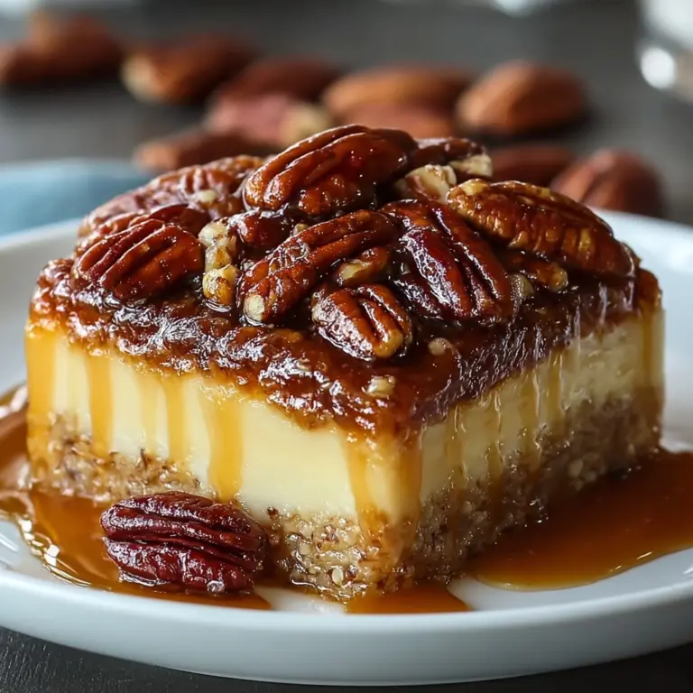 Quick and Easy Pecan Pie Dump Cake Recipe