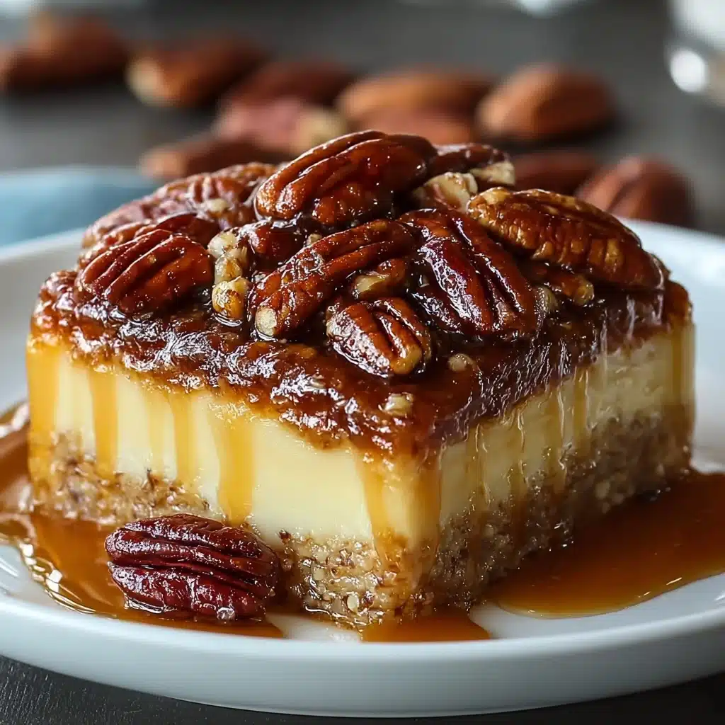 Quick and Easy Pecan Pie Dump Cake Recipe