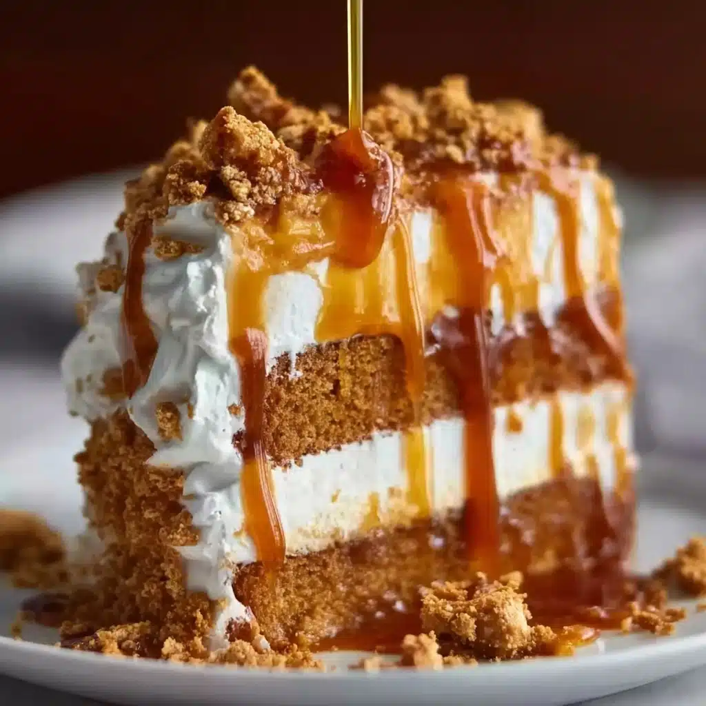 Pumpkin Dream Cake Recipe - Recipe Image