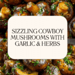 Cowboy Mushrooms Recipe