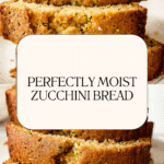 Zucchini Bread Recipe